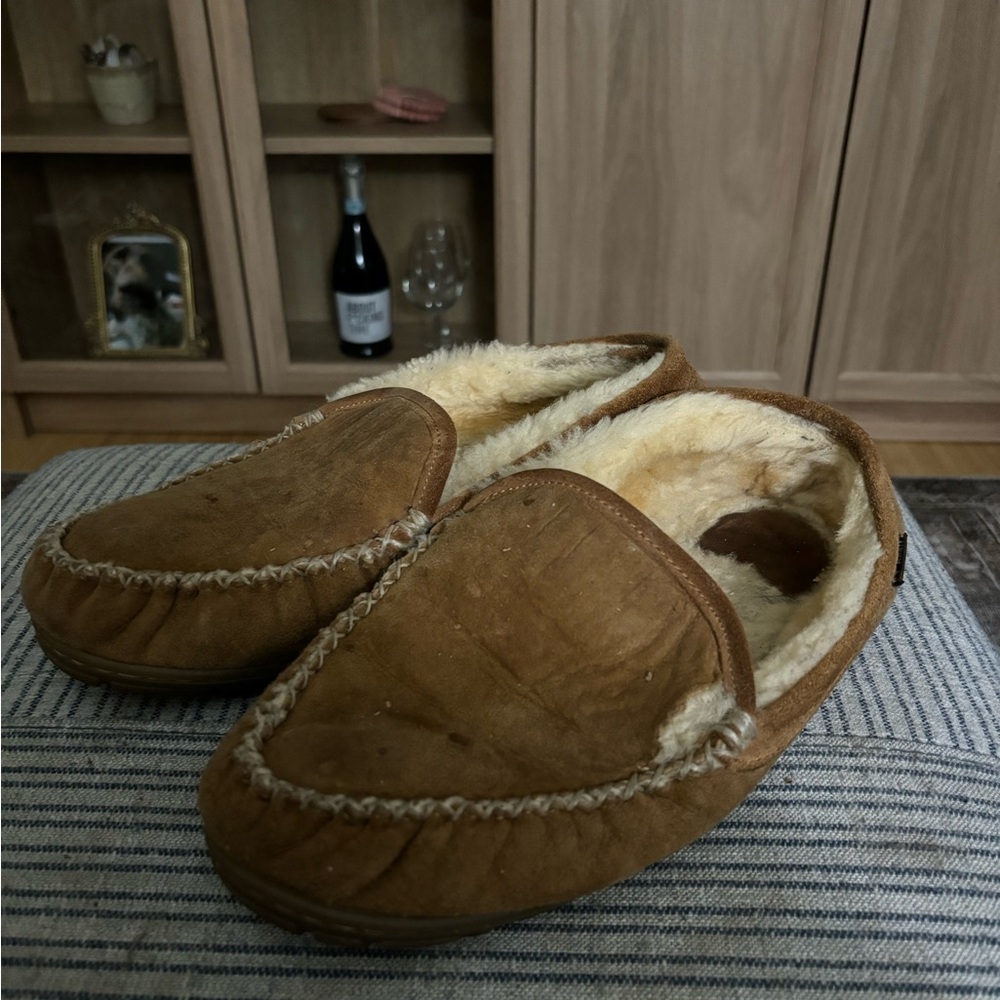 Men’s LL Bean Slippers - Picture 5 of 5